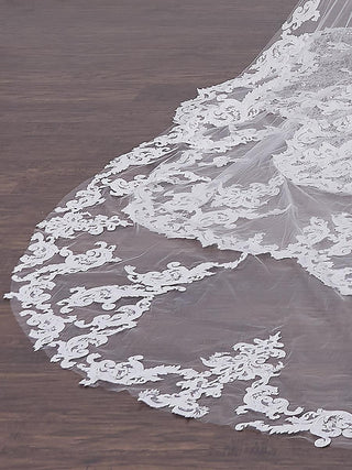 Maggie Bridal Collection Style Number 21MS347 - 7