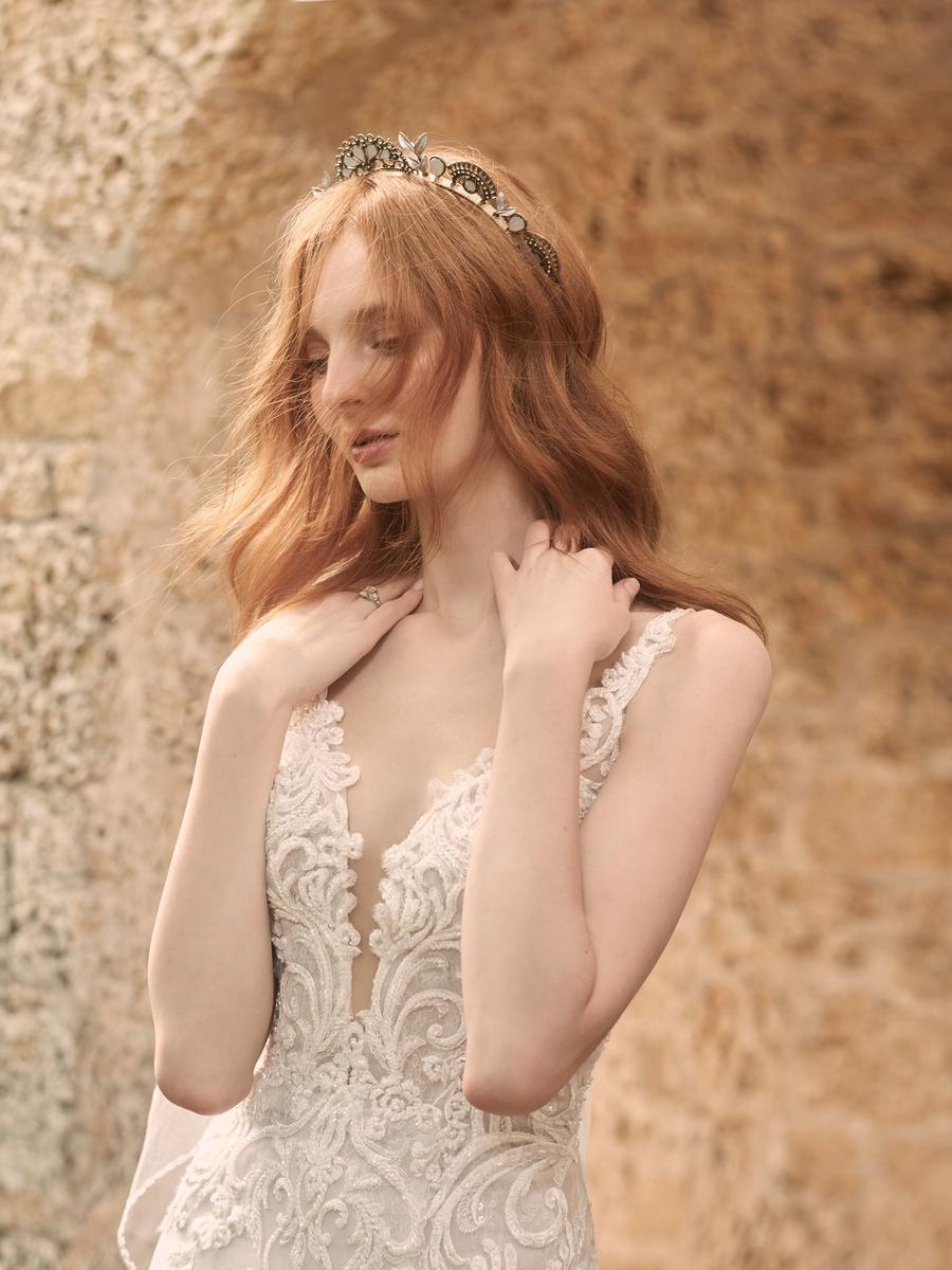 Maggie Bridal Collection Style Number 21MS349 - 13