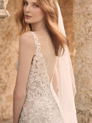 Maggie Bridal Collection Style Number 21MS349 - 11