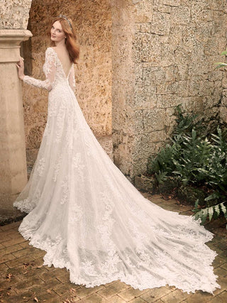 Maggie Bridal Collection Style Number 21MS349 - 2