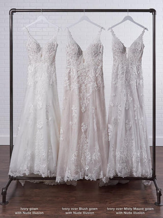 Maggie Bridal Collection Style Number 21MS349 - 17