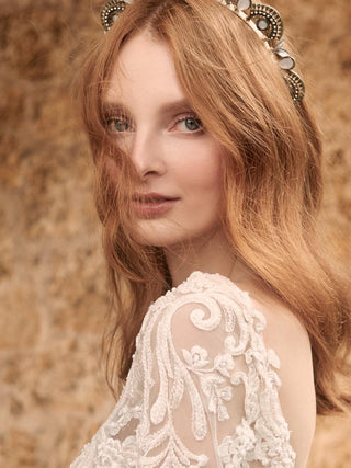 Maggie Bridal Collection Style Number 21MS349 - 12