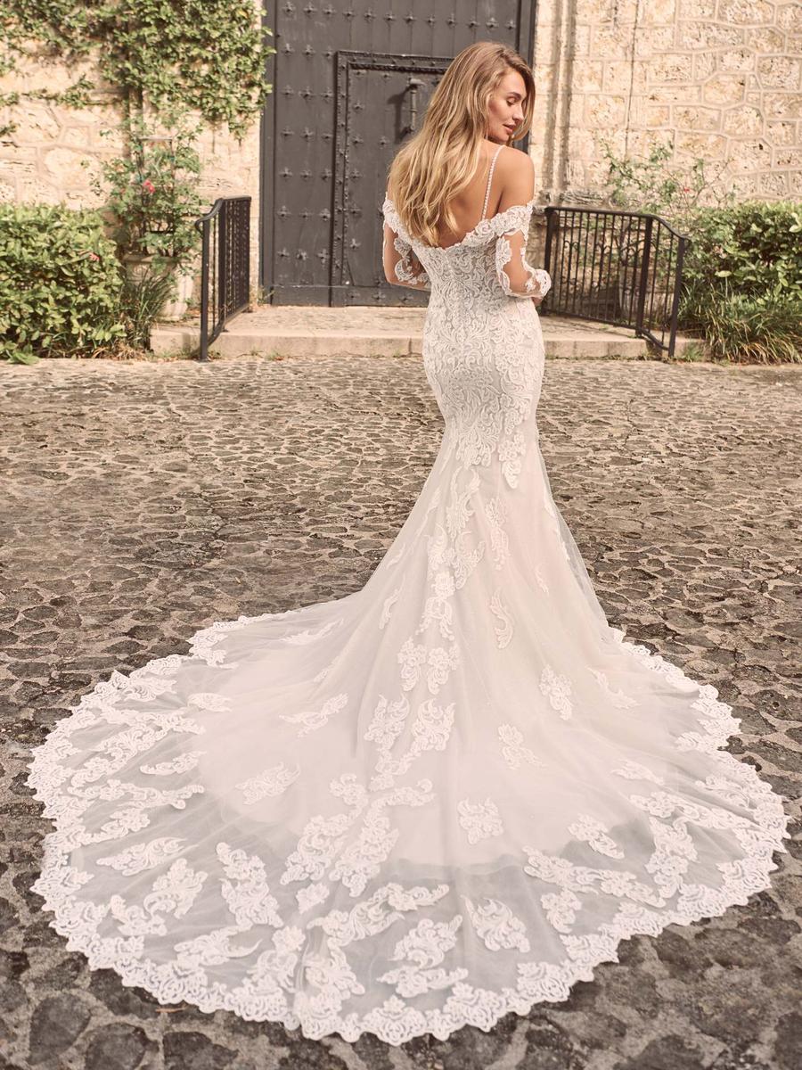 Maggie Bridal Collection Style Number 21MS366 - 2