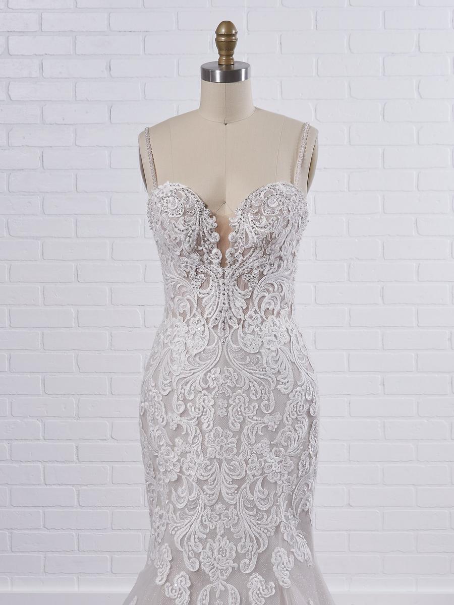 Maggie Bridal Collection Style Number 21MS366 - 11