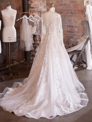 Maggie Bridal Collection Style Number 21MS753 - 21