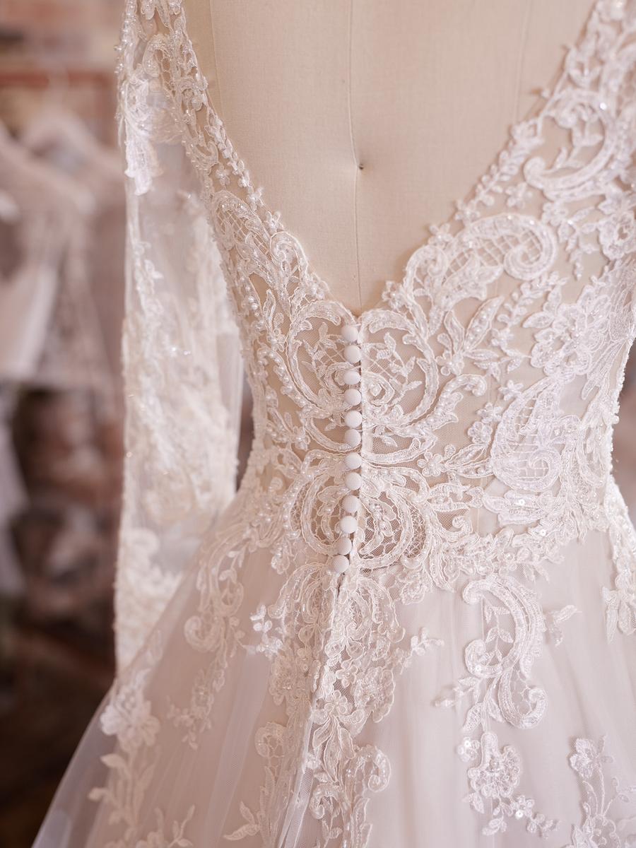 Maggie Bridal Collection Style Number 21MS753 - 7