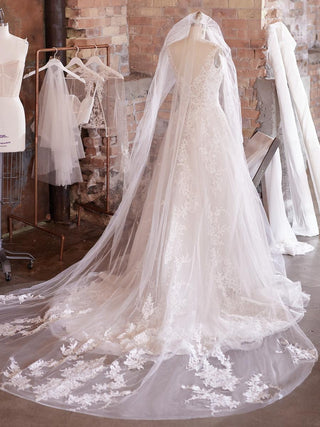 Maggie Bridal Collection Style Number 21MS753 - 17