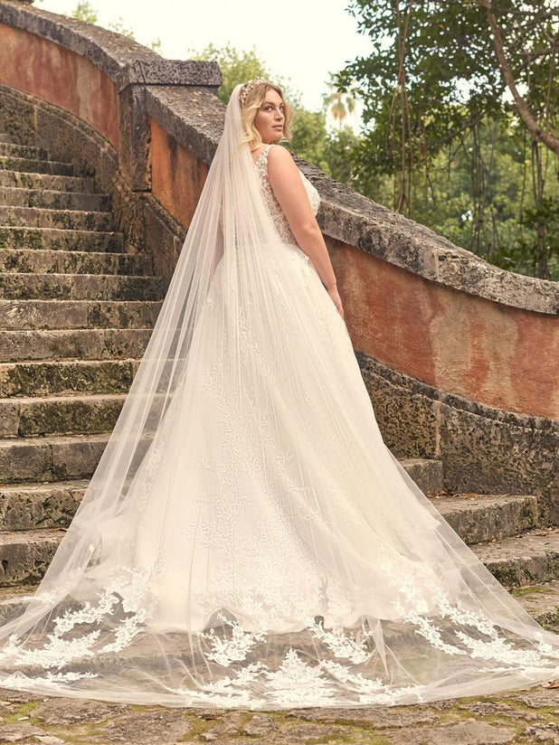 Maggie Bridal Collection Style Number 21MS753 - 2