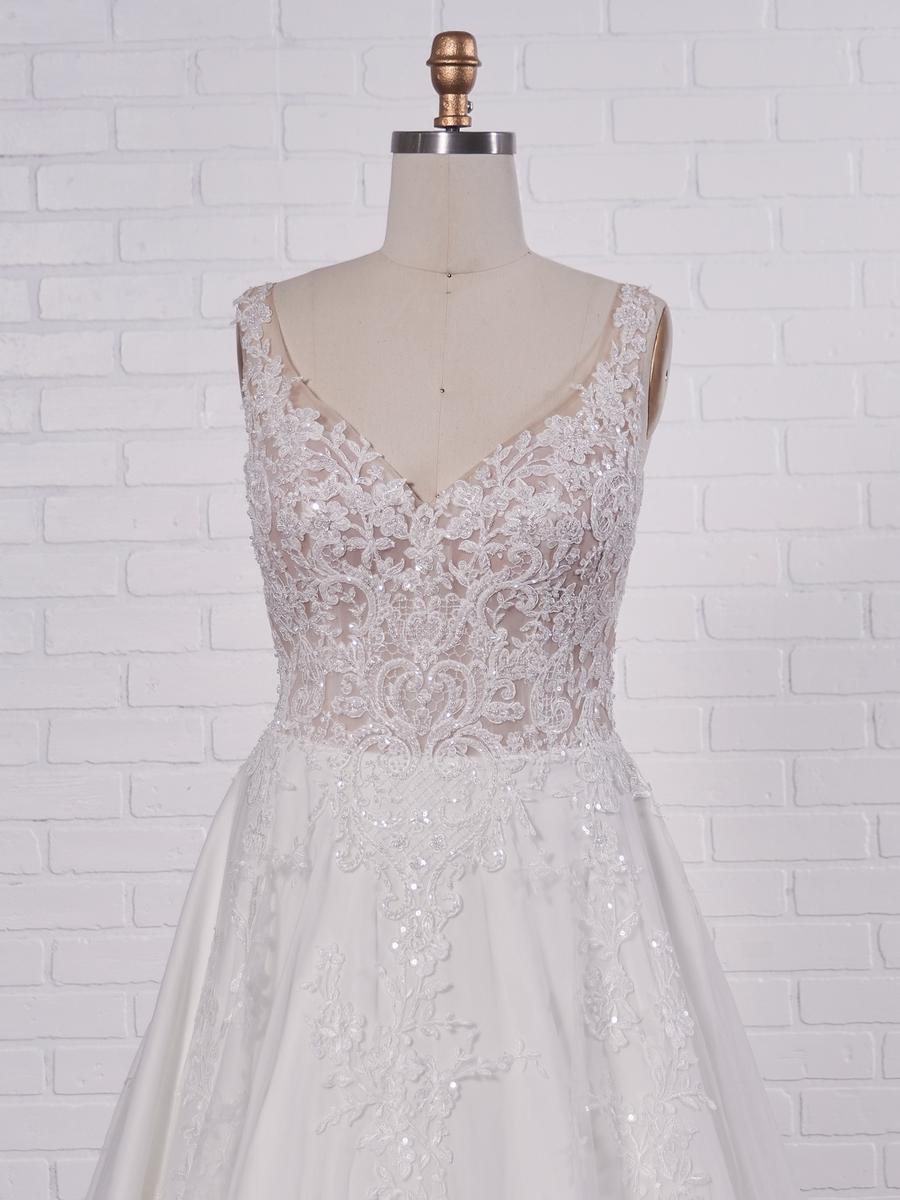 Maggie Bridal Collection Style Number 21MS753 - 9