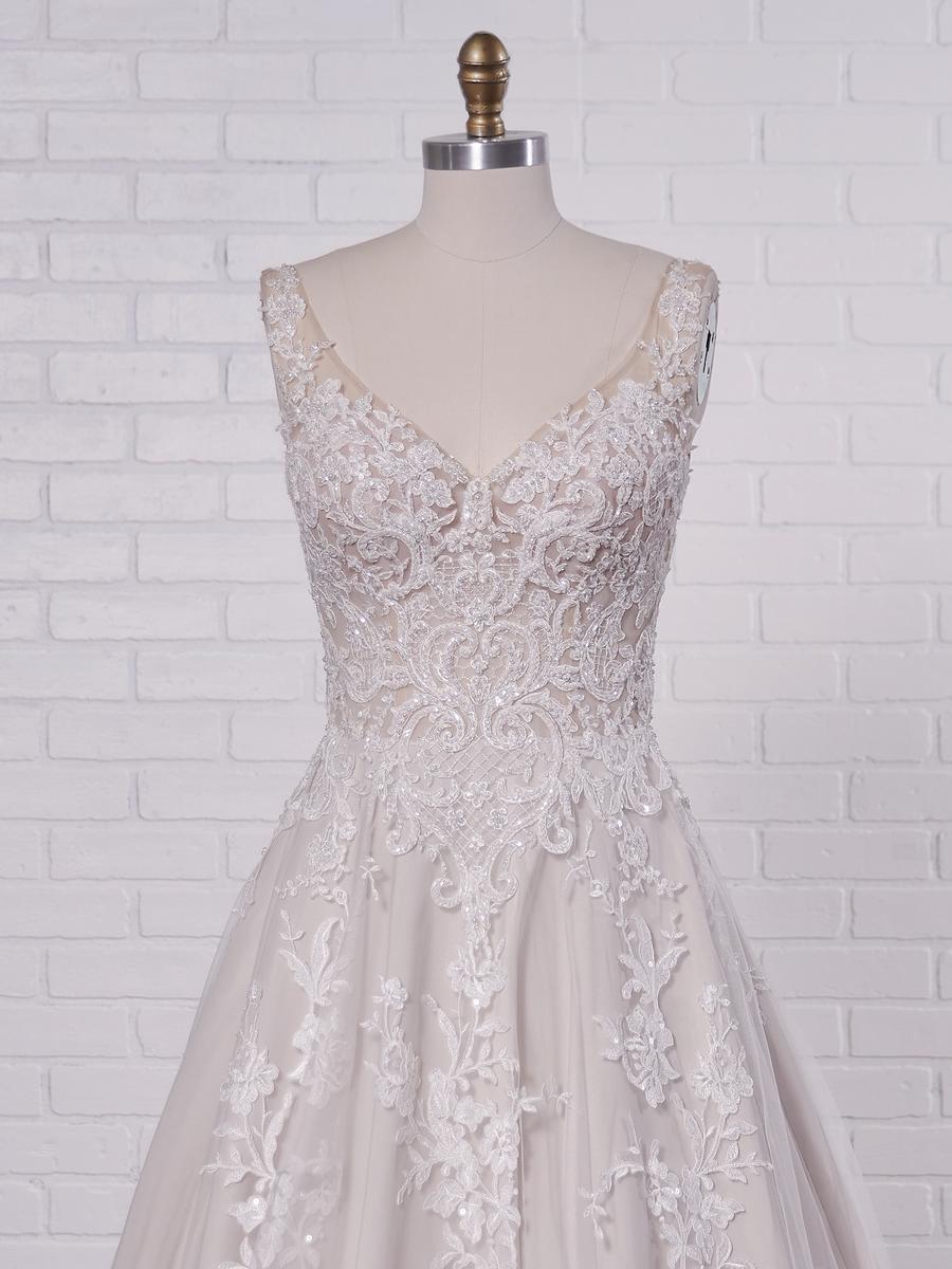 Maggie Bridal Collection Style Number 21MS753 - 11