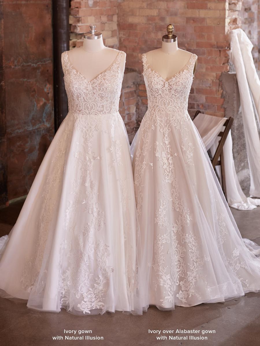 Maggie Bridal Collection Style Number 21MS753 - 8