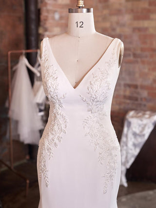 Maggie Bridal Collection Style Number 21MS803 - 9