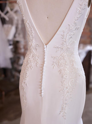 Maggie Bridal Collection Style Number 21MS803 - 10