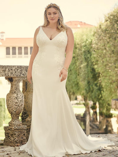 Maggie Bridal Collection Style Number 21MS803 - 1
