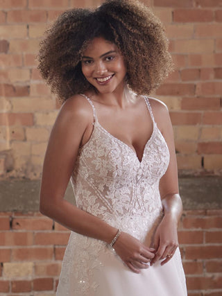 Maggie Bridal Collection Style Number 21MS821 - 11