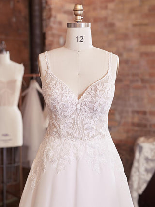 Maggie Bridal Collection Style Number 21MS821 - 9