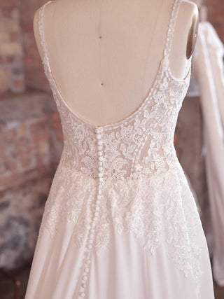 Maggie Bridal Collection Style Number 21MS821 - 10