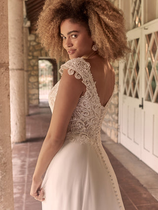 Maggie Bridal Collection Style Number 21MT378 - 3