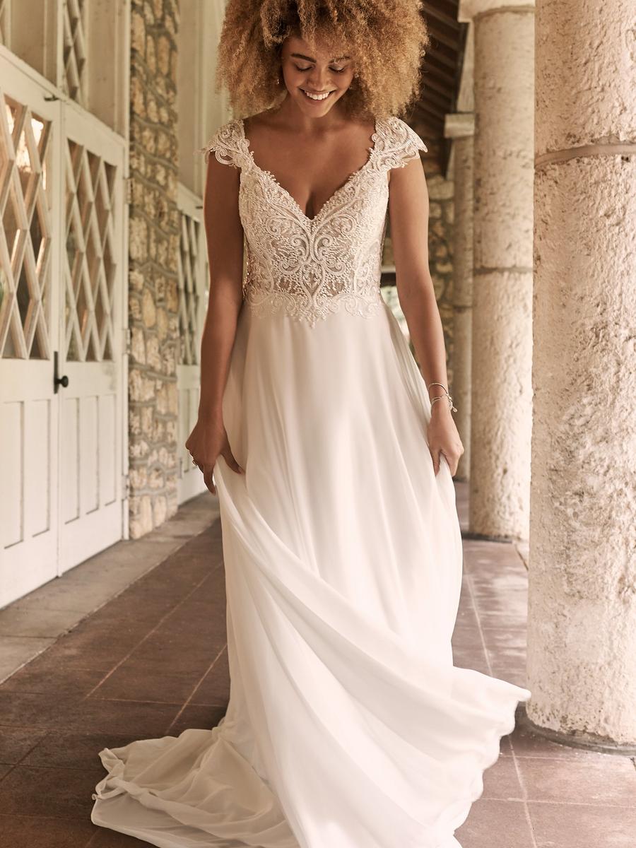 Maggie Bridal Collection Style Number 21MT378 - 7