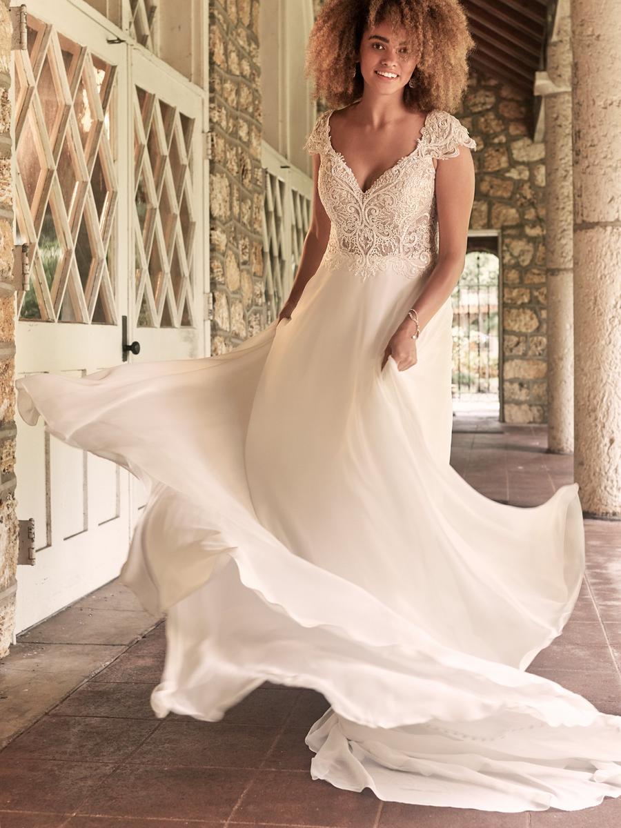 Maggie Bridal Collection Style Number 21MT378 - 8