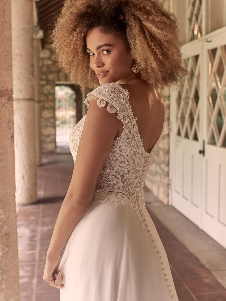 Maggie Bridal Collection Style Number 21MT378 - 9