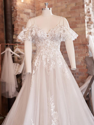 Maggie Bridal Collection Style Number 21MT755 - 22