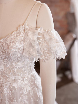 Maggie Bridal Collection Style Number 21MT755 - 18