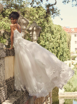 Maggie Bridal Collection Style Number 21MT755 - 2