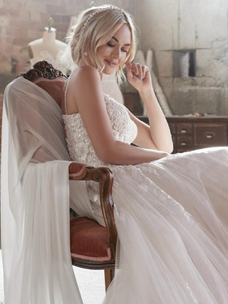 Maggie Bridal Collection Style Number 21MT755 - 15