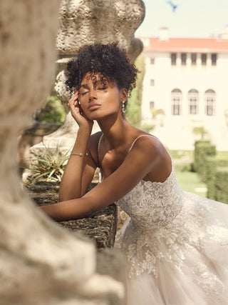 Maggie Bridal Collection Style Number 21MT755 - 5