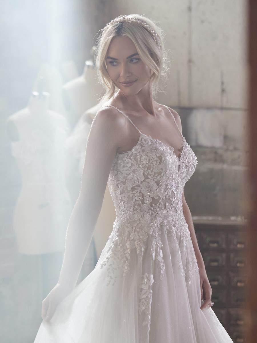 Maggie Bridal Collection Style Number 21MT755 - 21