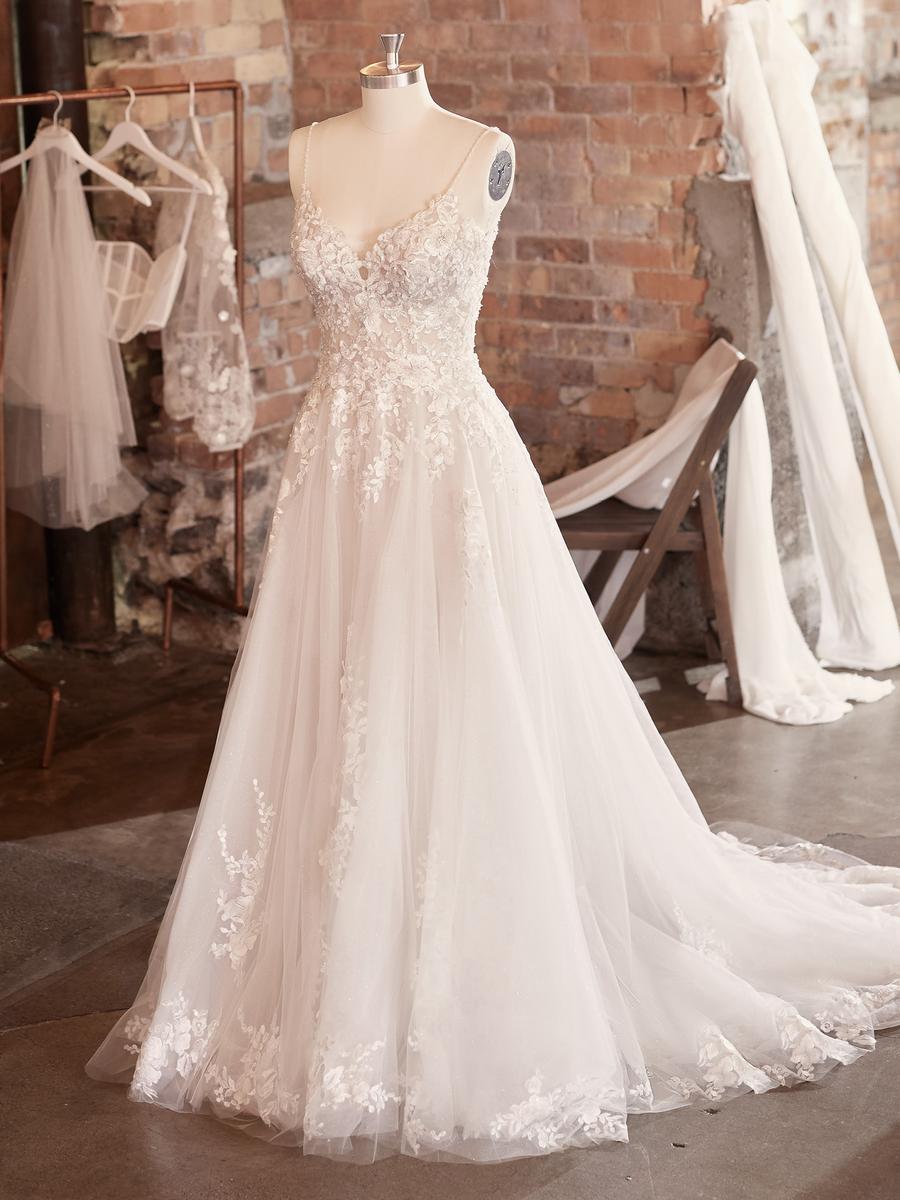 Maggie Bridal Collection Style Number 21MT755 - 11
