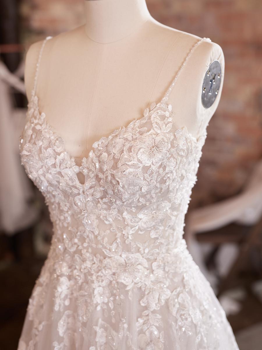 Maggie Bridal Collection Style Number 21MT755 - 14