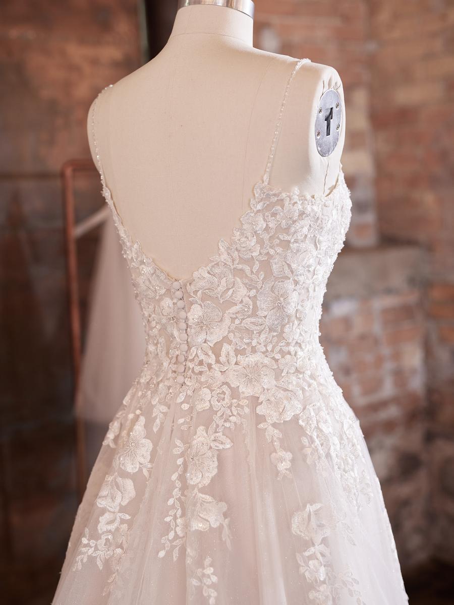 Maggie Bridal Collection Style Number 21MT755 - 12