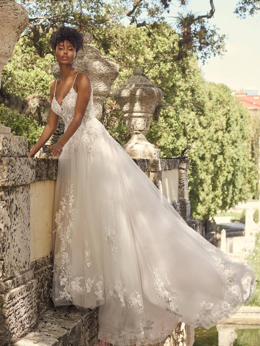 Maggie Bridal Collection Style Number 21MT755 - 1