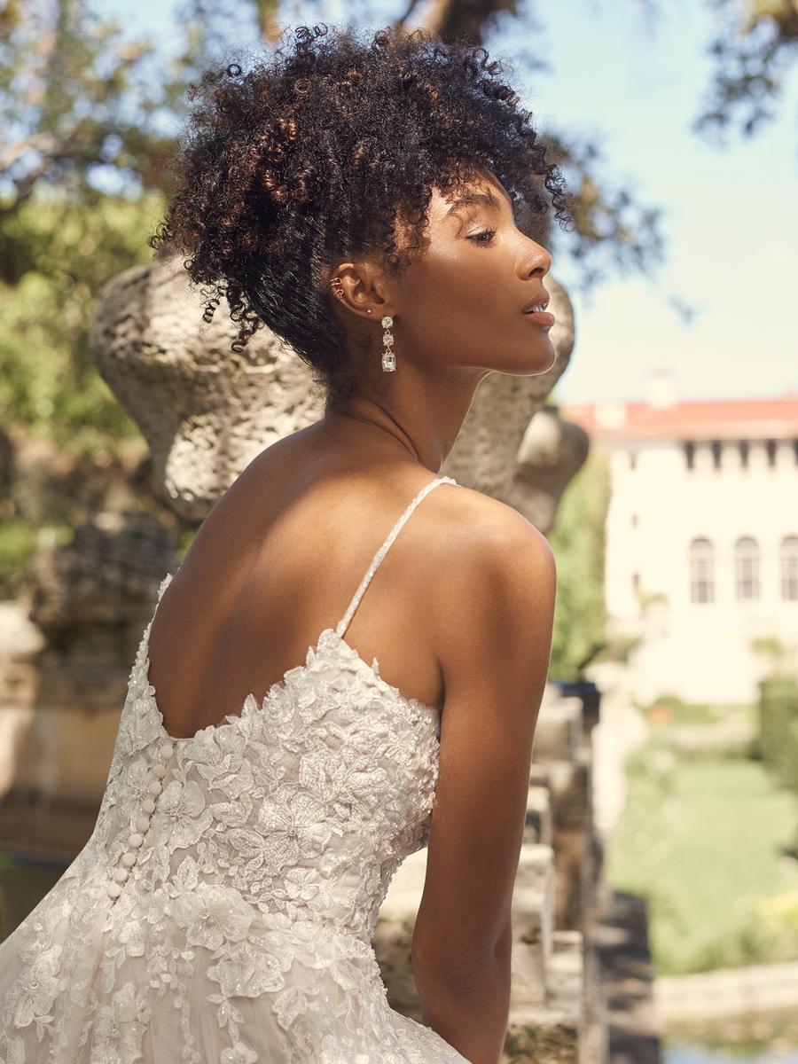 Maggie Bridal Collection Style Number 21MT755 - 4