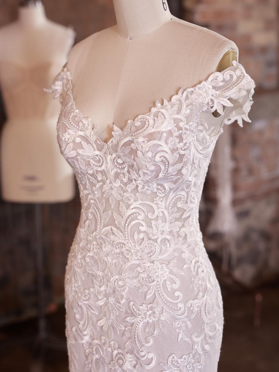 Maggie Bridal Collection Style Number 21MT819 - 9