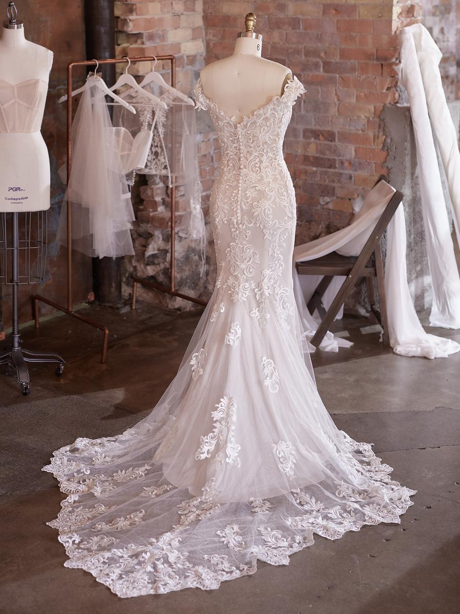 Maggie Bridal Collection Style Number 21MT819 - 22
