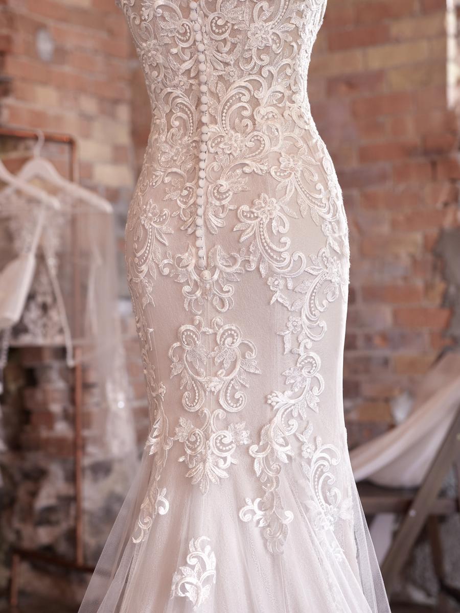 Maggie Bridal Collection Style Number 21MT819 - 18