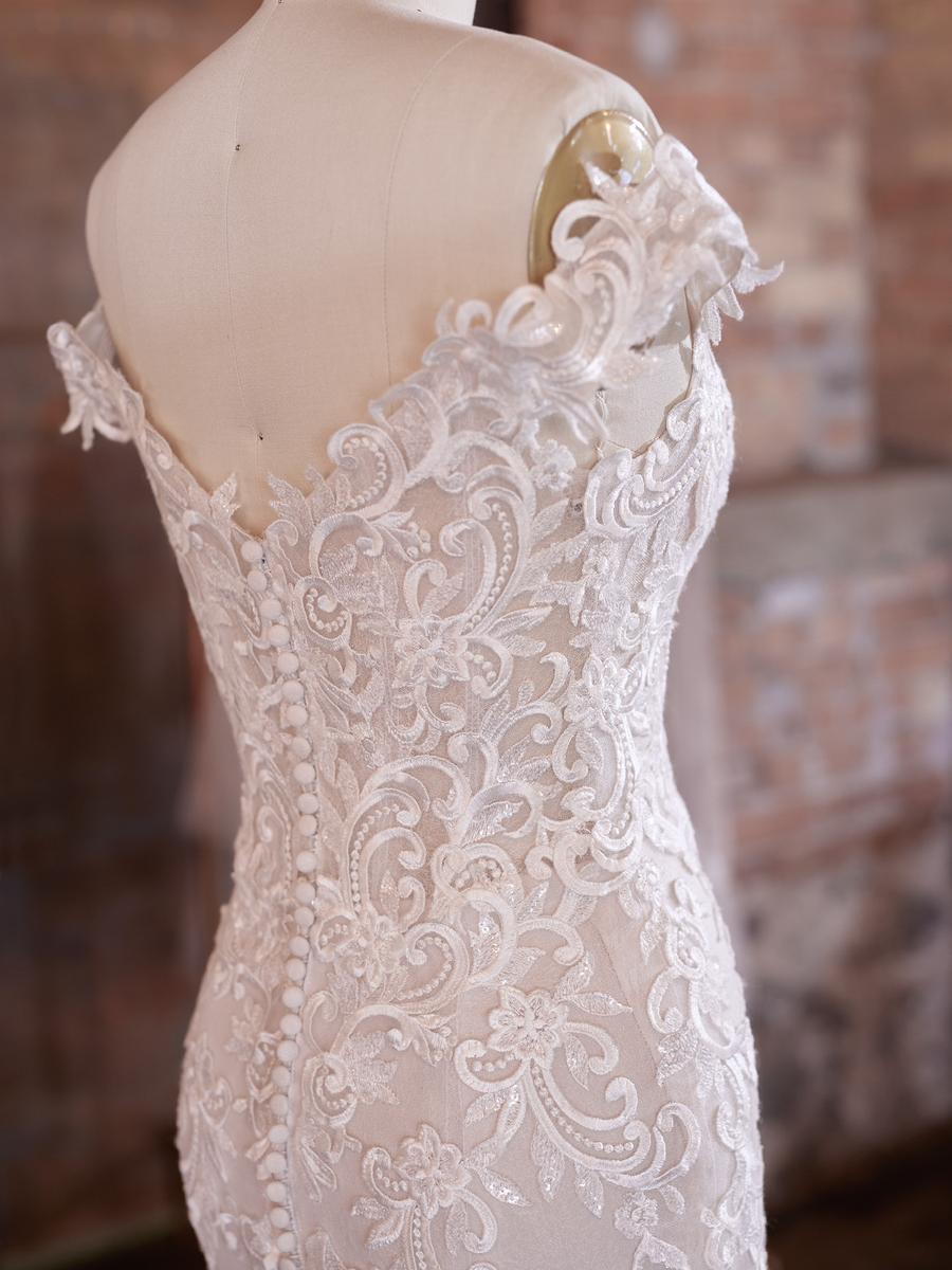 Maggie Bridal Collection Style Number 21MT819 - 10