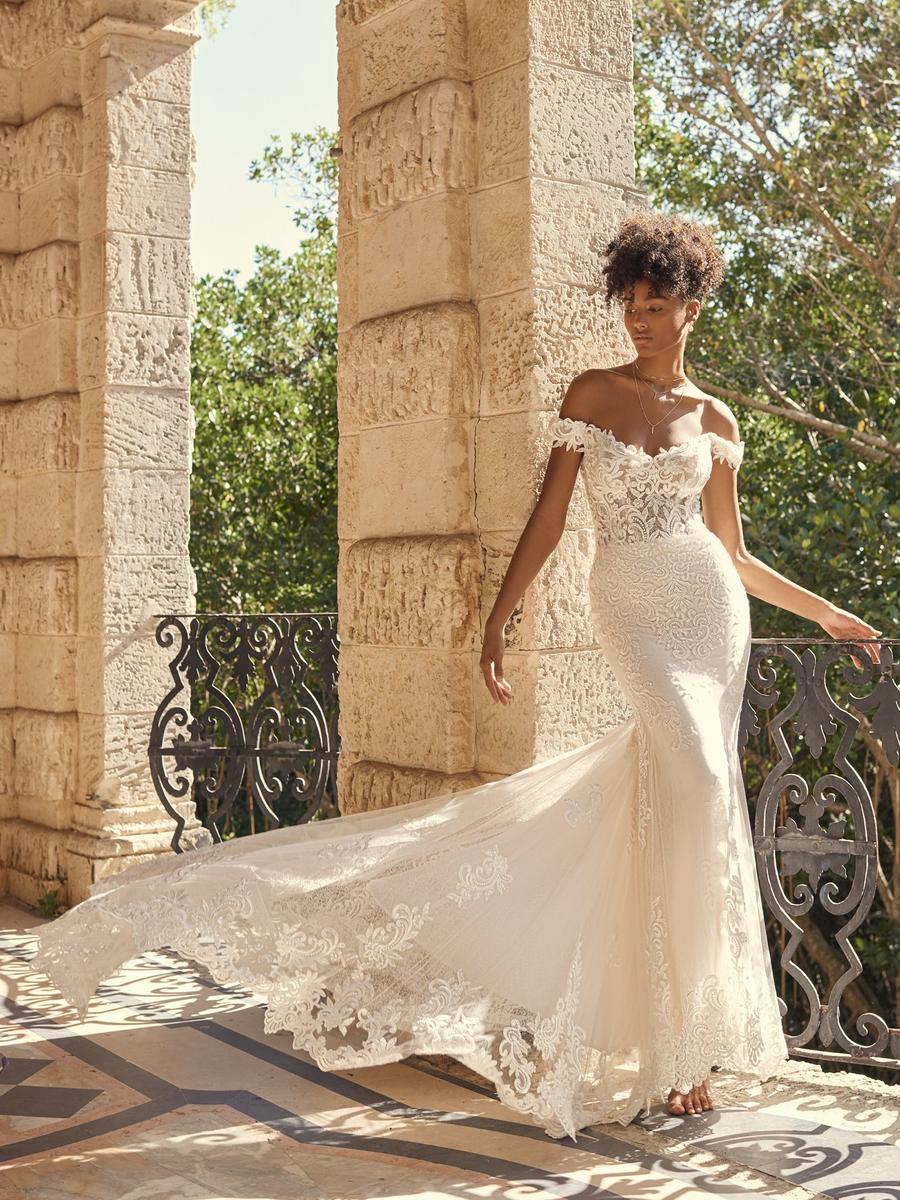Maggie Bridal Collection Style Number 21MT819 - 1