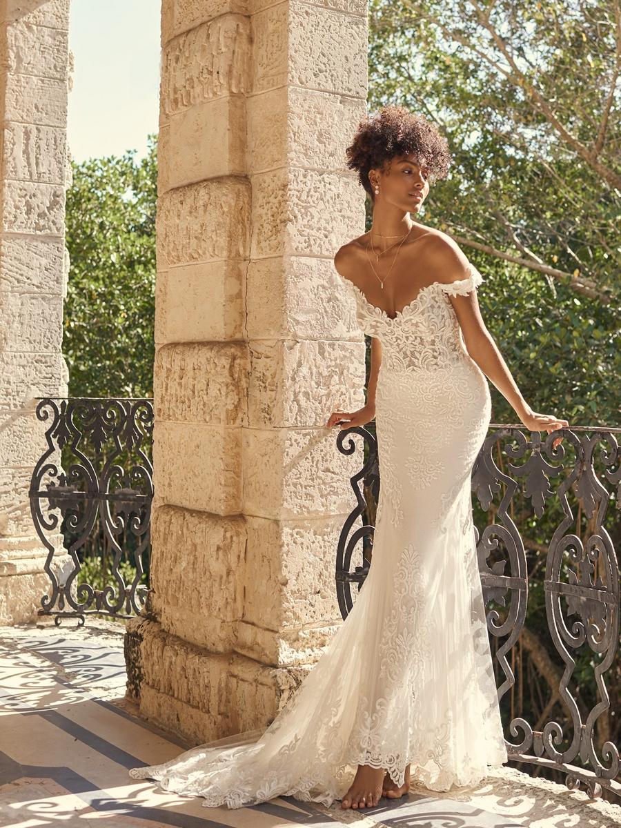 Maggie Bridal Collection Style Number 21MT819 - 4