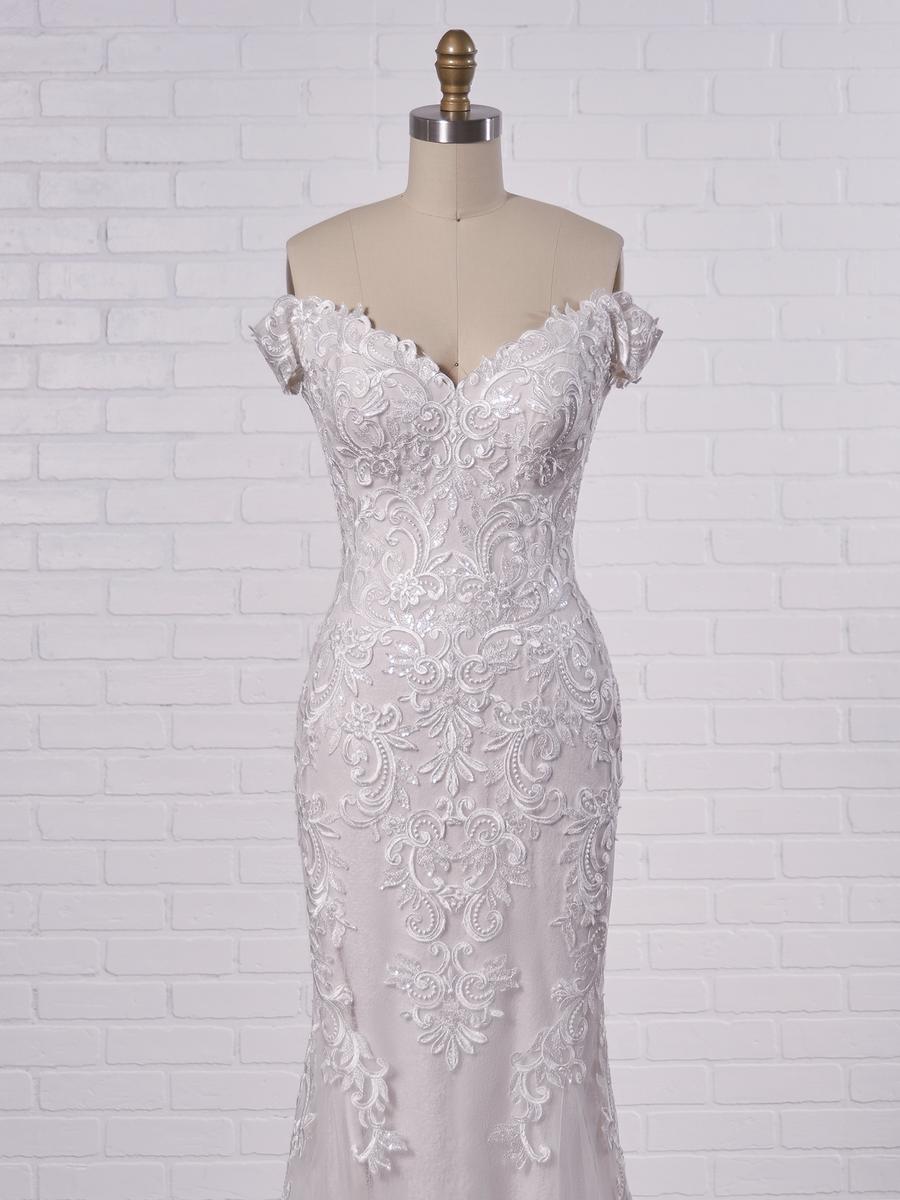 Maggie Bridal Collection Style Number 21MT819 - 8