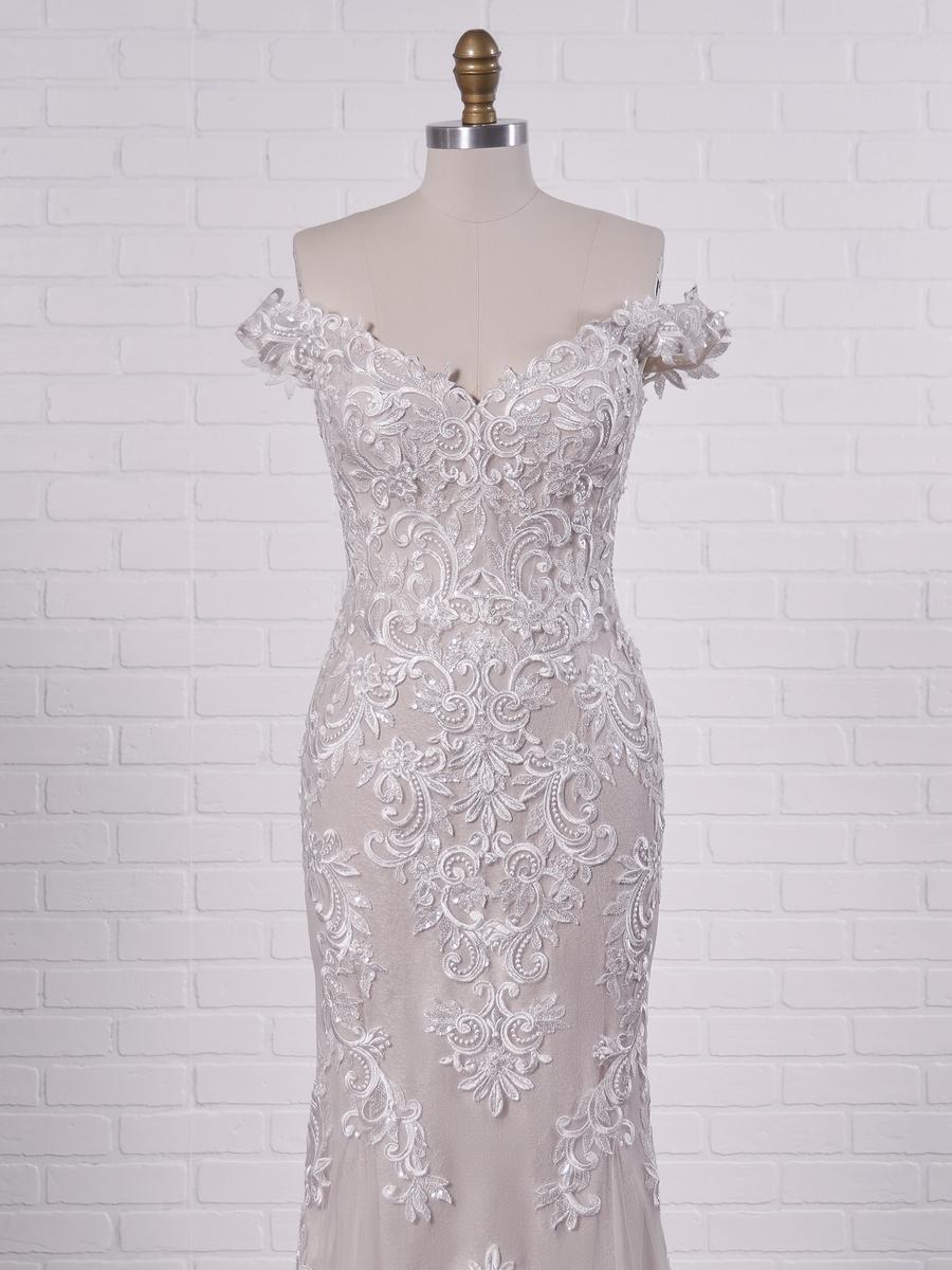 Maggie Bridal Collection Style Number 21MT819 - 17