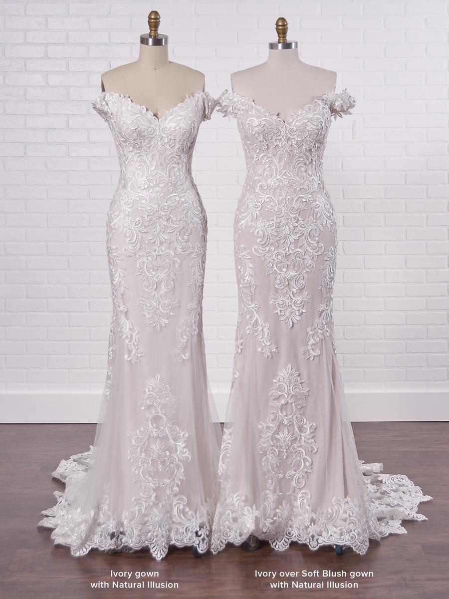 Maggie Bridal Collection Style Number 21MT819 - 19