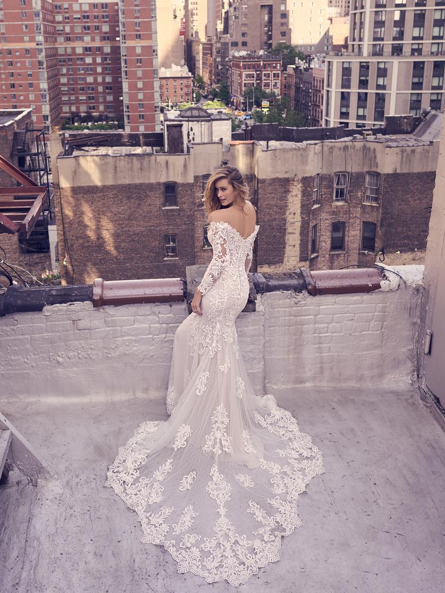 Maggie Bridal Collection Style Number 21MT819A11 - 4