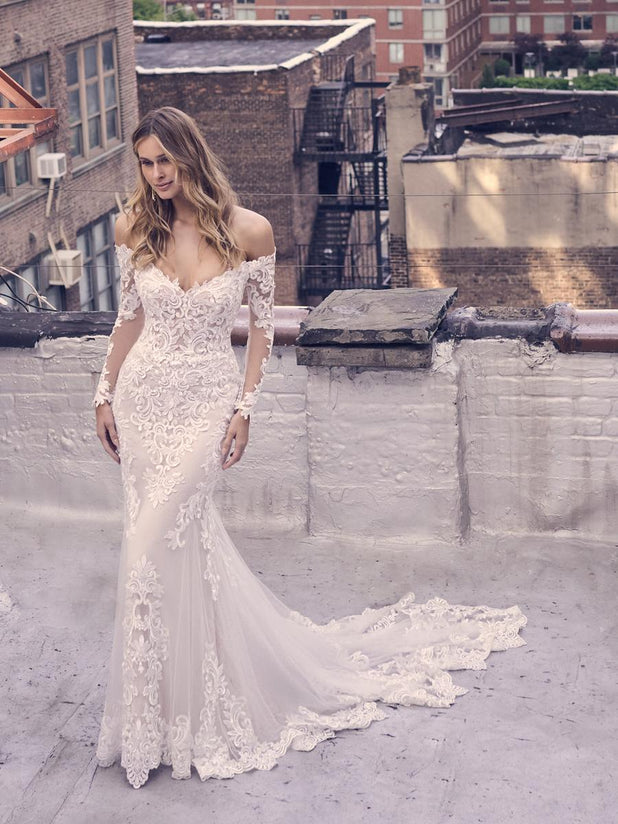 Maggie Bridal Collection Style Number 21MT819A11 - 1
