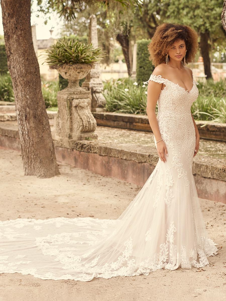 Maggie Bridal Collection Style Number 21MT819B01 - 1