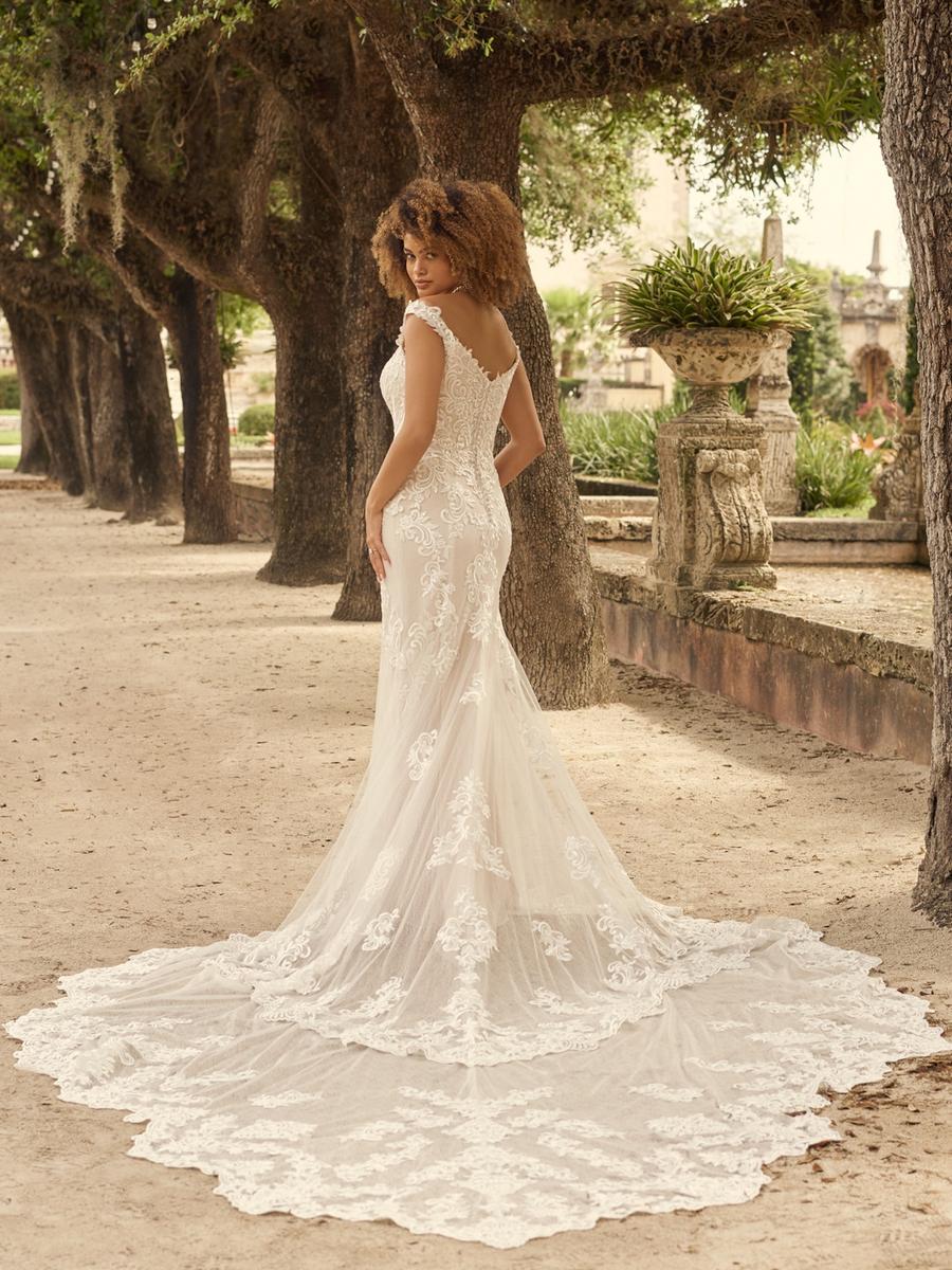 Maggie Bridal Collection Style Number 21MT819B01 - 2