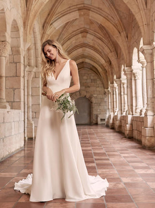 Maggie Bridal Collection Style Number 21MW374 - 15